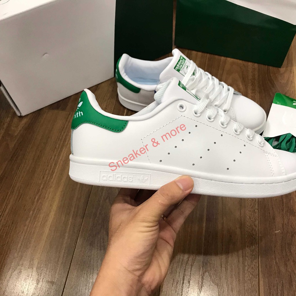 [ Fullbox - Túi ] Giày stan smith trắng nam nữ mới về, Giày sneaker trắng