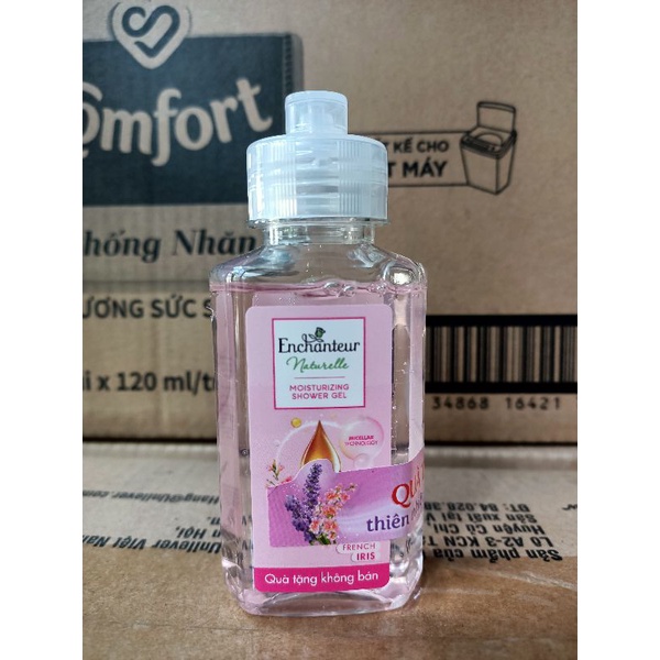 Sữa tắm nước hoa Enchanteur 100ml