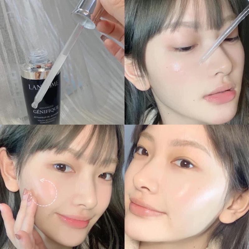 SERUM ĐEN LANCOME 30ml và 100ml HÀNG CHÍNH HÃNG