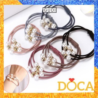 Dây buộc tóc Handmade DOCA CT02