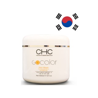 Bộ SP CHC Hàn Quốc Phục hồi tóc hư tổn Dầu gội Dầu xả Tinh dầu Ủ tóc CHC thumbnail