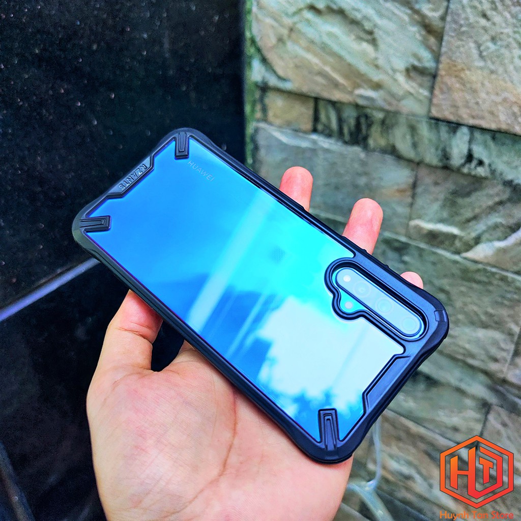 Ốp lưng Huawei Nova 5T chống sốc Rzants