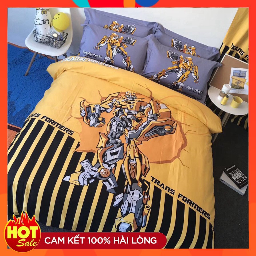 [Free Ship] Bộ Chăn Ga Gối Cotton Nhập Khẩu Cao Cấp Họa Tiết Hoạt Hình Disney Cho Bé Komi Store - Bảo Hành Lỗi 1 Đổi 1 | BigBuy360 - bigbuy360.vn