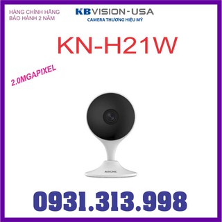 CAMERA IP WIFI KBONE KN-H21W-D 2.0MEGAPIXEL