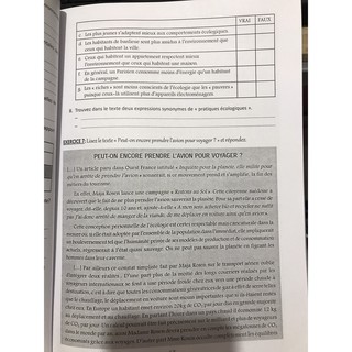 Sách-Luyện thi Tiếng Pháp DELF B2