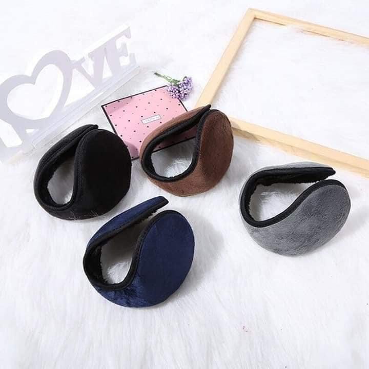 Bịt tai ấm mùa đông