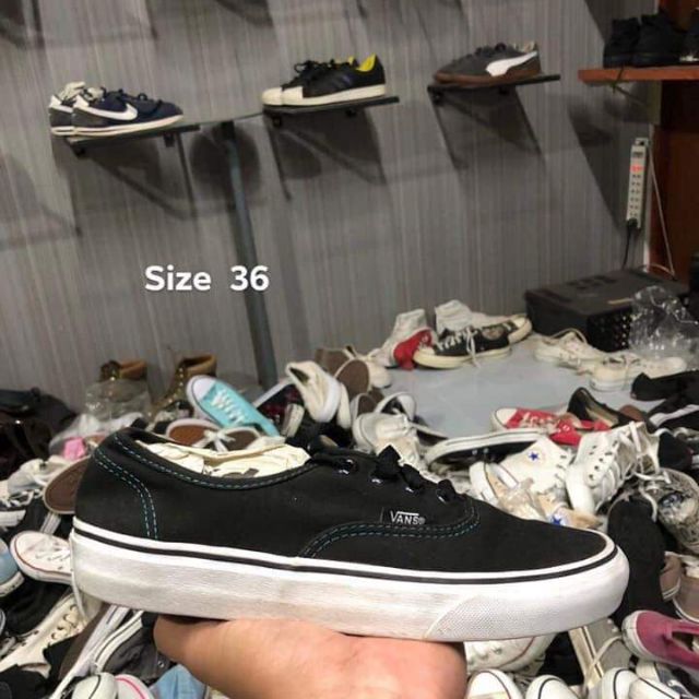 Giày vans auth