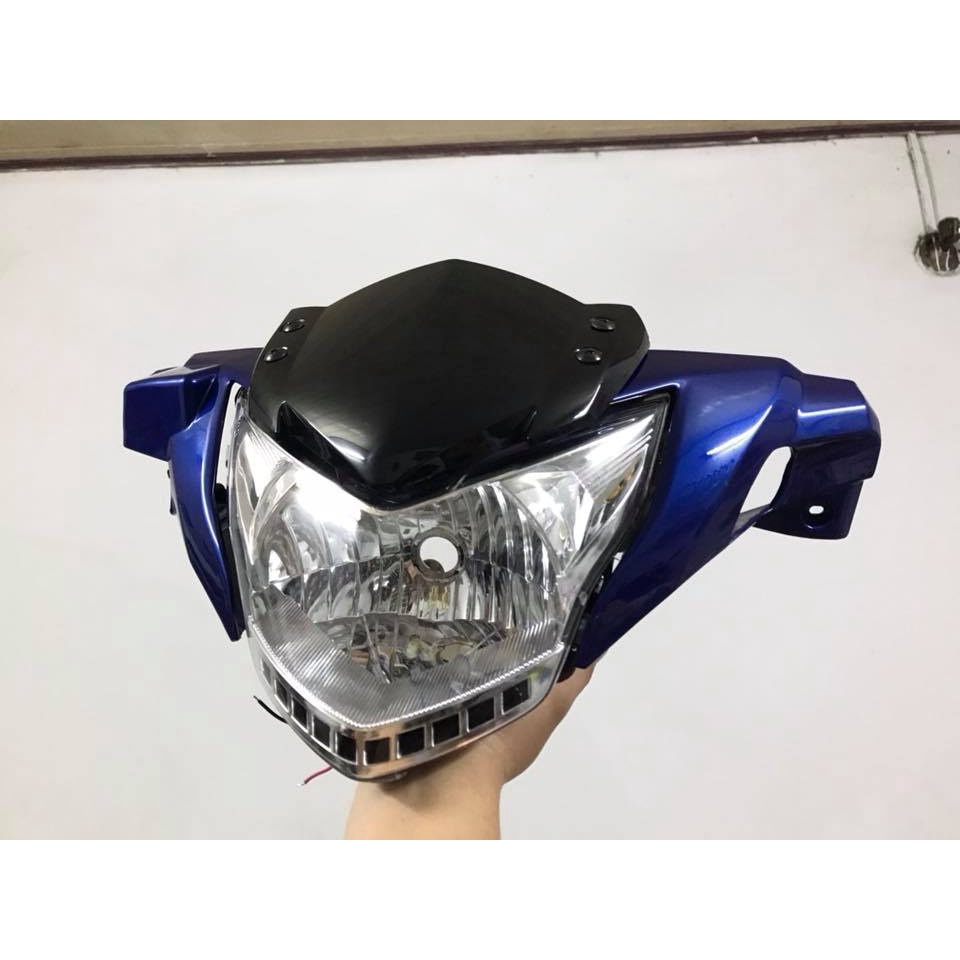 Chóa WIZ ex135, có led