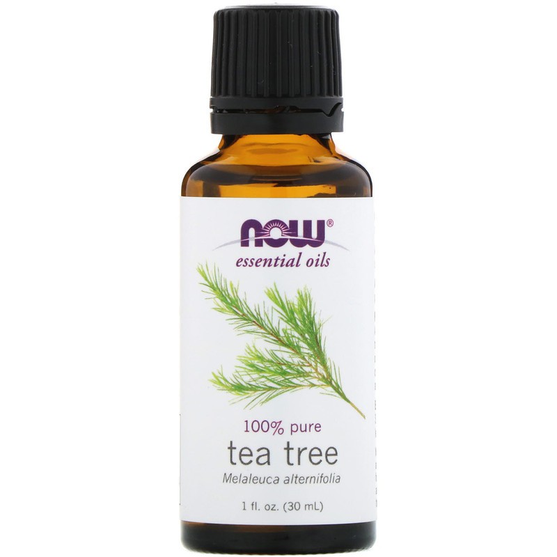 Tinh dầu tràm_ NOW Solutions Tea Tree Oil