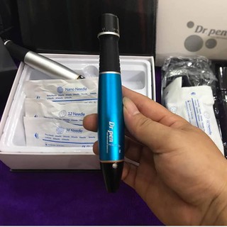 Máy Phi Kim Dr Pen A-1W Tích Điện