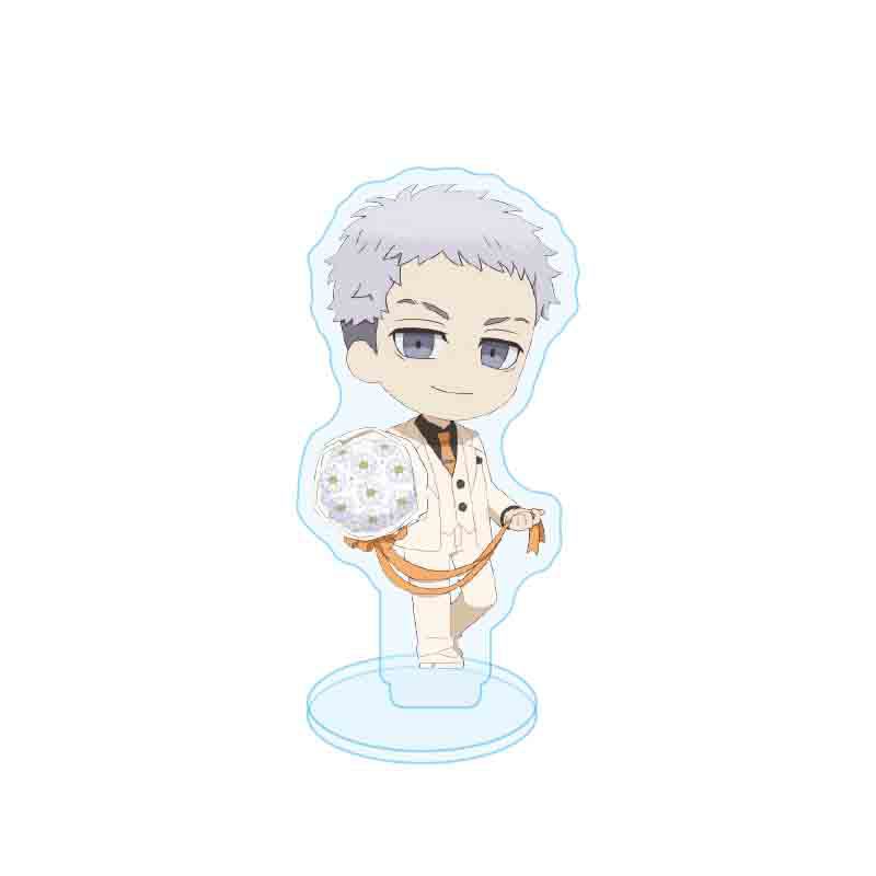 (CHIBI TẶNG HOA) Standee Tokyo Revengers tượng acrylic anime mica chibi trang trí trưng bày mô hình
