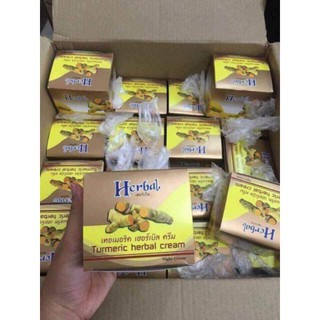 Kem nghệ Herbal ceram thái lan