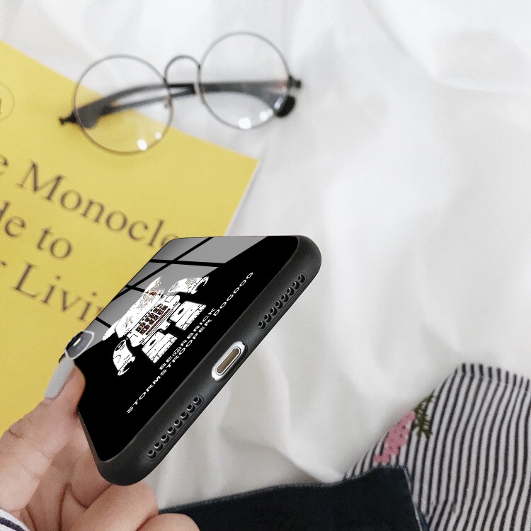 Ốp iphone Bearbrick cho iphone 13 12 pro max mini 11 14 pro max plus x r xs max 7 8 plus 6 s plus se 2020