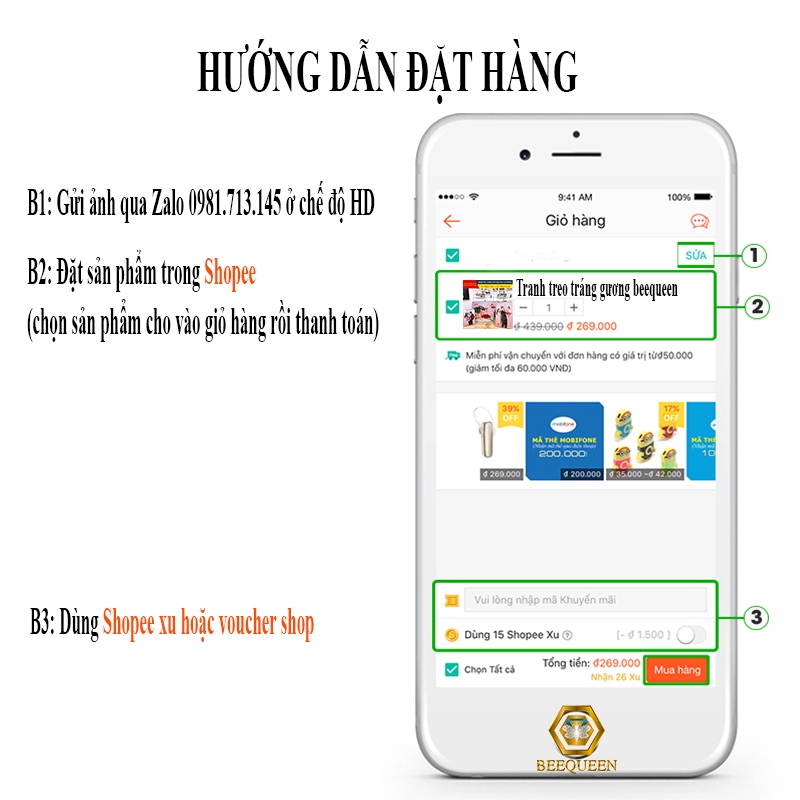 Khung Ảnh Gỗ Tráng Gương Để Bàn - Treo Tường Khung Ảnh Cá Nhân, Gia Đình ,Kỷ Yếu, Ảnh Cưới Hỏi Theo Yêu Cầu