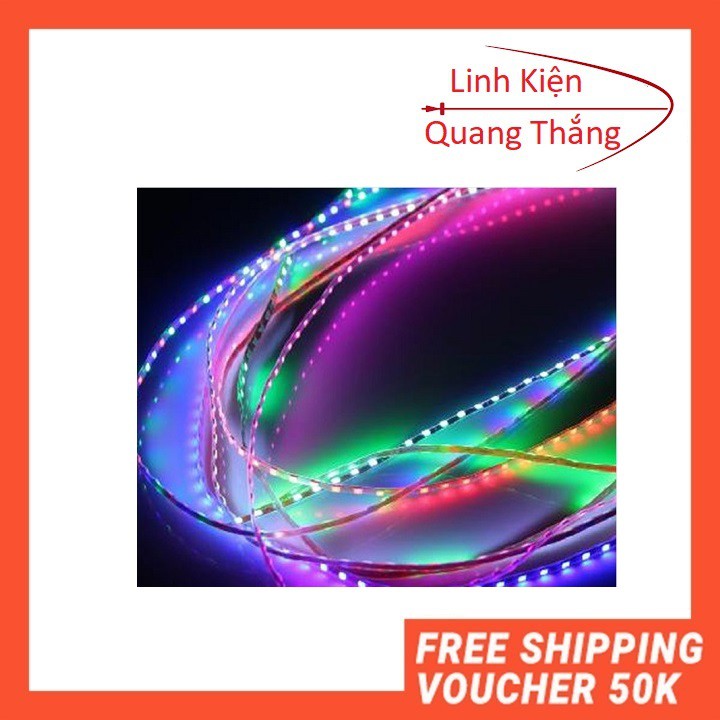 Đèn LED Dây 12V Nháy Đuổi, Chống Nước - linhkienmh