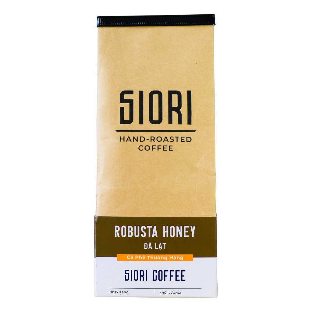 Cà phê ROBUSTA HONEY Đà Lạt _ 100% Nguyên chất Chất lượng cao SIORI COFFEE | BigBuy360 - bigbuy360.vn