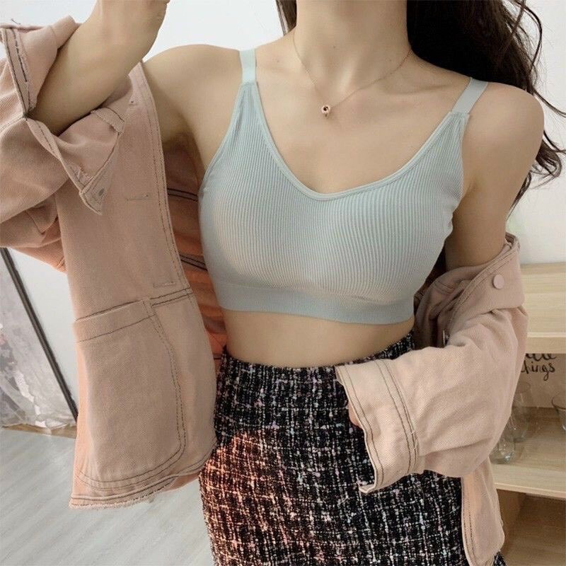 Áo Lót Nữ ❤️FREESHIP❤️ Áo Ngực Nữ không gọng nâng ngực tôn vòng 1 gợi cảm quyến rũ mã 1182 | BigBuy360 - bigbuy360.vn