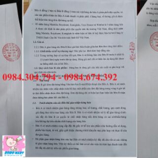 Bô Trẻ Em Royal Care hình Bọ