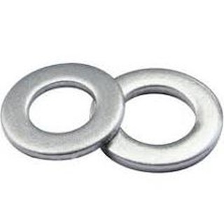 Long đền phẳng inox 304 M3-M10 | 100con