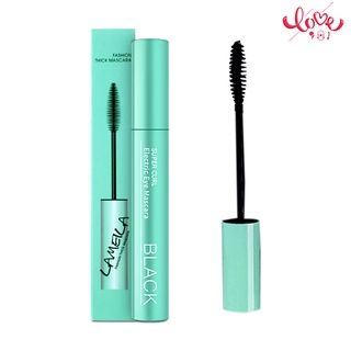 Mascara chuốt mi trang điểm cong dày tự nhiên lâu trôi chống thấm mồ hôi / chống nhòe 3 màu