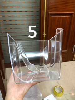 Thanh lý khay đựng mask mặt nạ