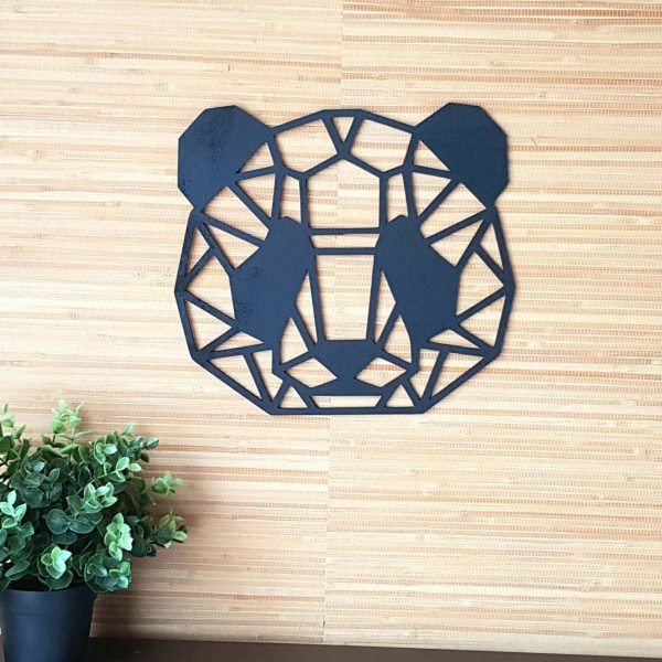 [XẢ KHO] Tranh Nghệ Thuật Decor Trang Trí Gỗ 3D Cắt CNC Lineart Treo Tường Trang Trí Phòng Khách, Phòng Ngủ, Phòng Bếp