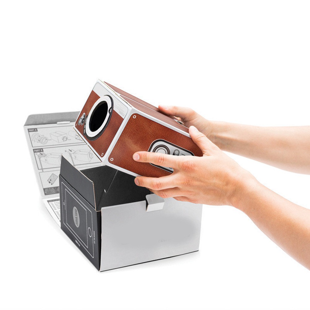 Máy chiếu mini cho điện thoại di động tiện dụng