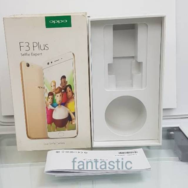 Hộp Đựng Điện Thoại Oppo F3 Plus Chính Hãng