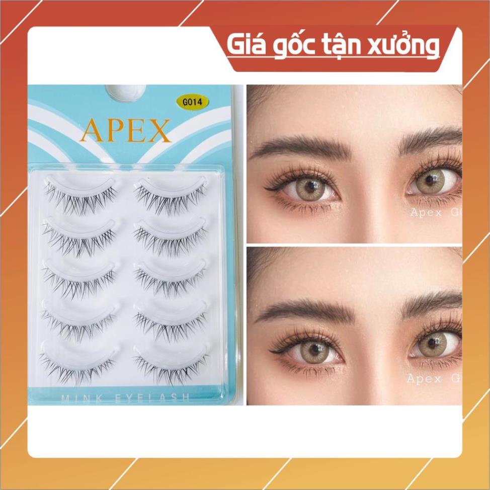 Lông mi giả gân trong, Mi Gân Trong APEX Cao Cấp Gimi Shop