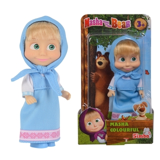 Mô Hình Búp Bê Masha 12cm