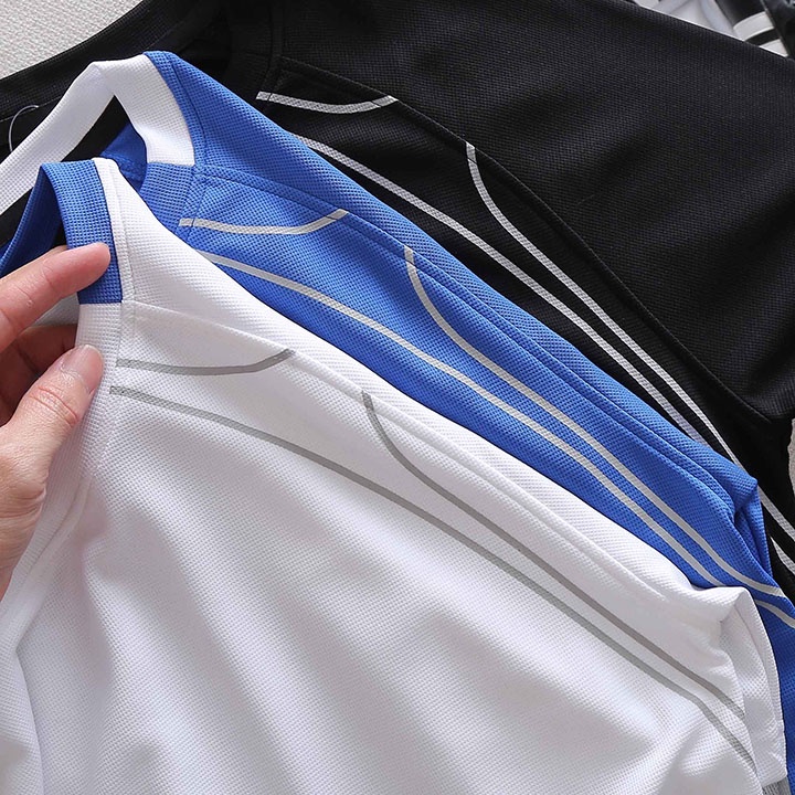 ÁO THUN NAM THỂ THAO - Parpa TT M2