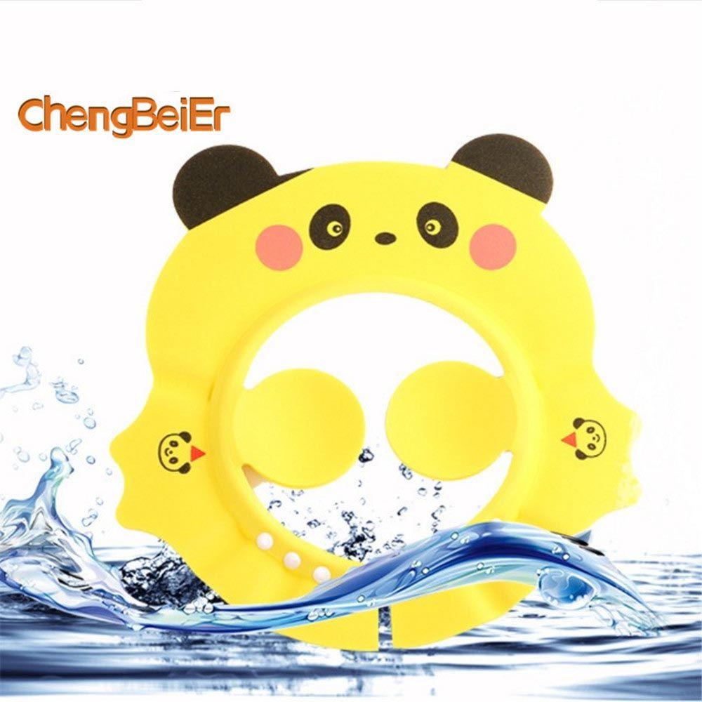 NIUYOU Mũ Tắm Bảo Vệ Mắt Chống Thấm Nước Dành Cho Trẻ Em