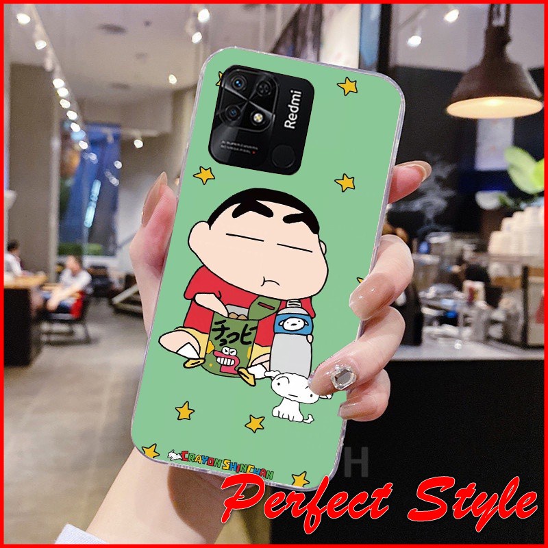 Ôp lưng silicon in uv Cushin Poco C40 / Redmi 10c / Redmi 10A / redmi A1 / redmi 12c