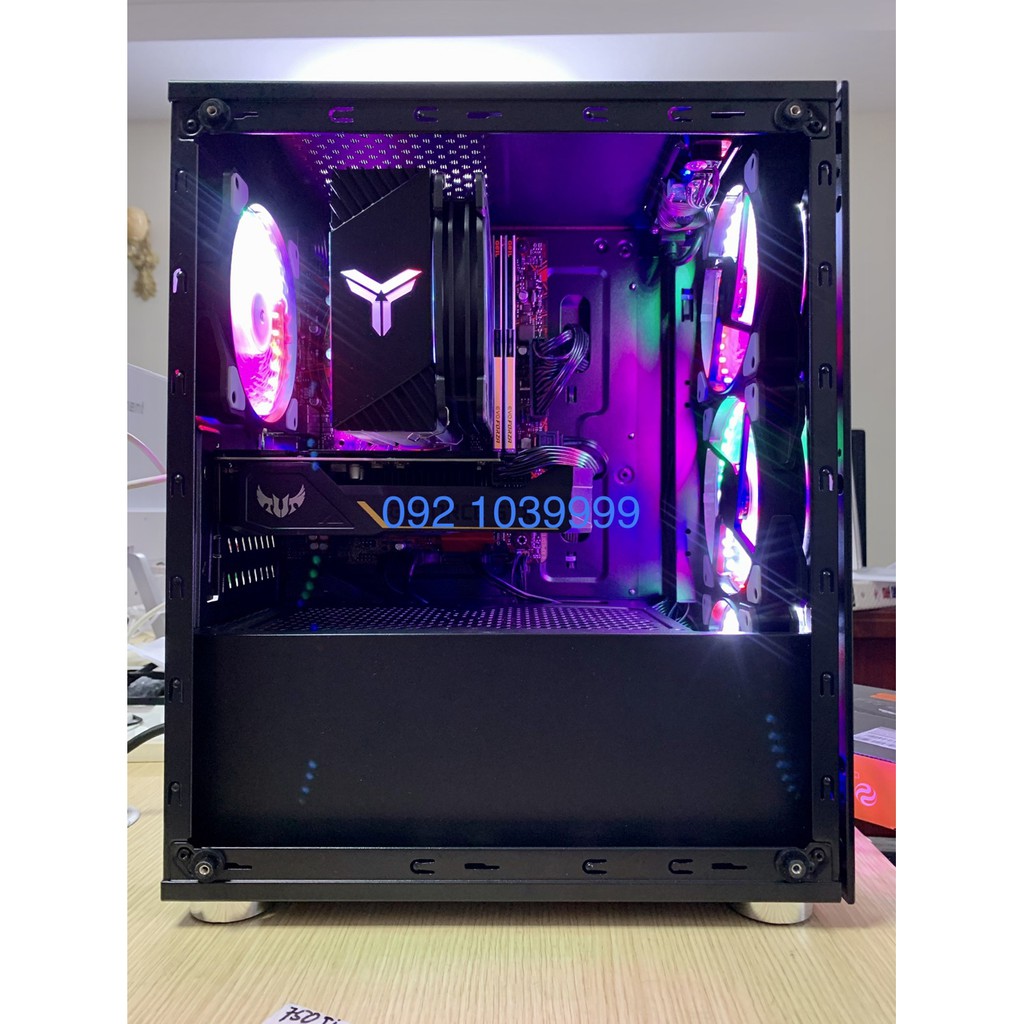 Bộ máy i3-9100F, 8G Ram4, VGA GTX1050Ti 4G Max các game pubg, fo4, gta5, lmht, cf... | BigBuy360 - bigbuy360.vn