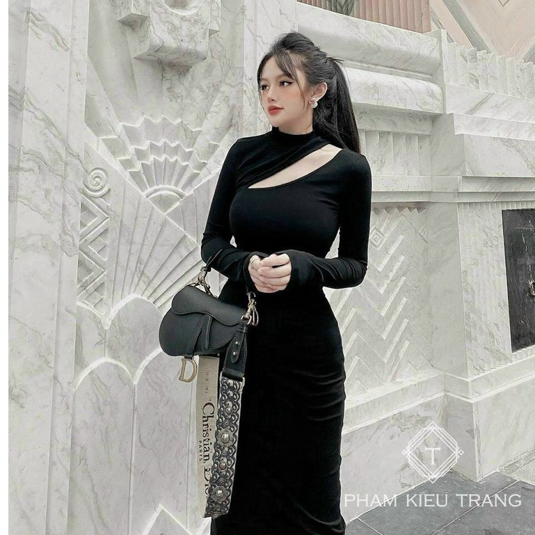 Váy Body Dáng Ôm, Đầm Dáng Ôm Chất Đẹp Thun Co Giãn mới về mặc nên Xinh Đẹp Sang  KH005 01 01 | WebRaoVat - webraovat.net.vn