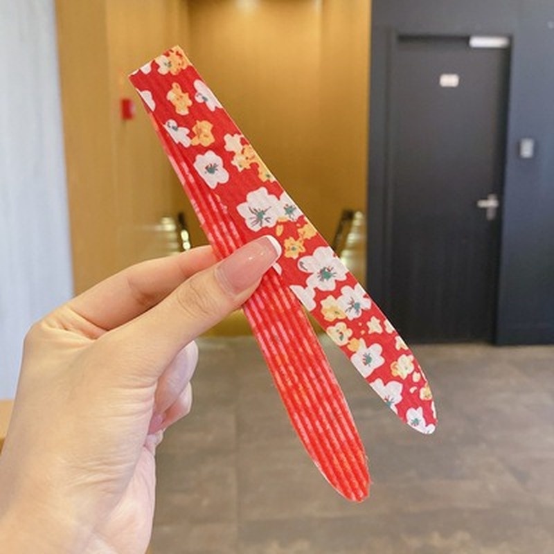 Kẹp Tóc Khóa Dán Xinh Xắn Dành Cho Bé Gái