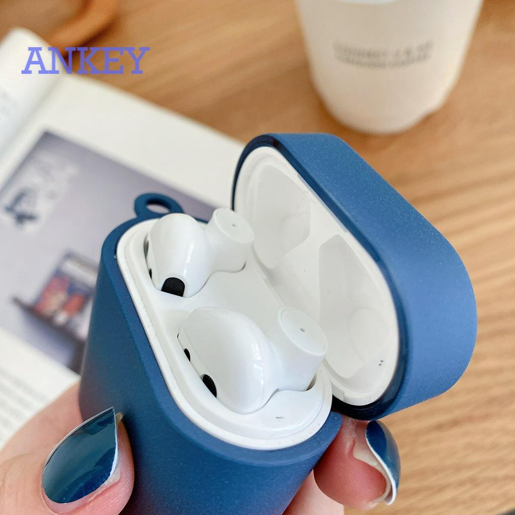 PC Case for Xiaomi Air 2S 2020 case Gradient Color Hard Cover Earphone Headset Anti-fall Protective Cover for Air 2 / 2s Plastic Case Hard Cover Headphone Shell