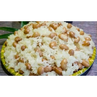 500g đậu phộng trắng (lạc trắng)