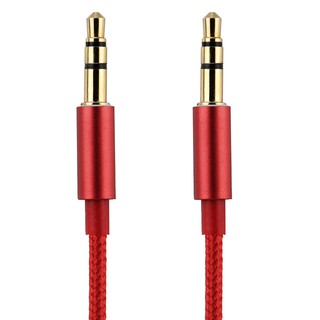 Dây cáp âm thanh 1M 3.5mm