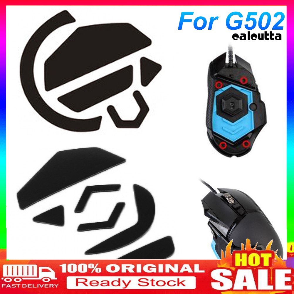 Set 2 Miếng Đệm Lót Chuột Chơi Game Không Dây Logitech G502