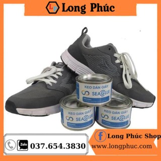 🌸[FreeShip50k]🌸 Keo Dán Giày Thể Thao SeaGlue Thần Thánh Chịu Lực, Bám Dính Tốt