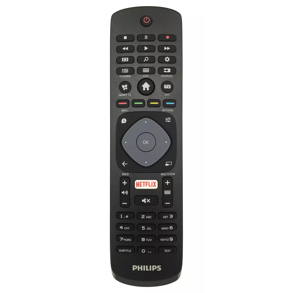 Smart Tivi Philips 50 Inch 4K UHD 50PUT6103S/67 (Netflix Remote) - Miễn phí lắp đặt