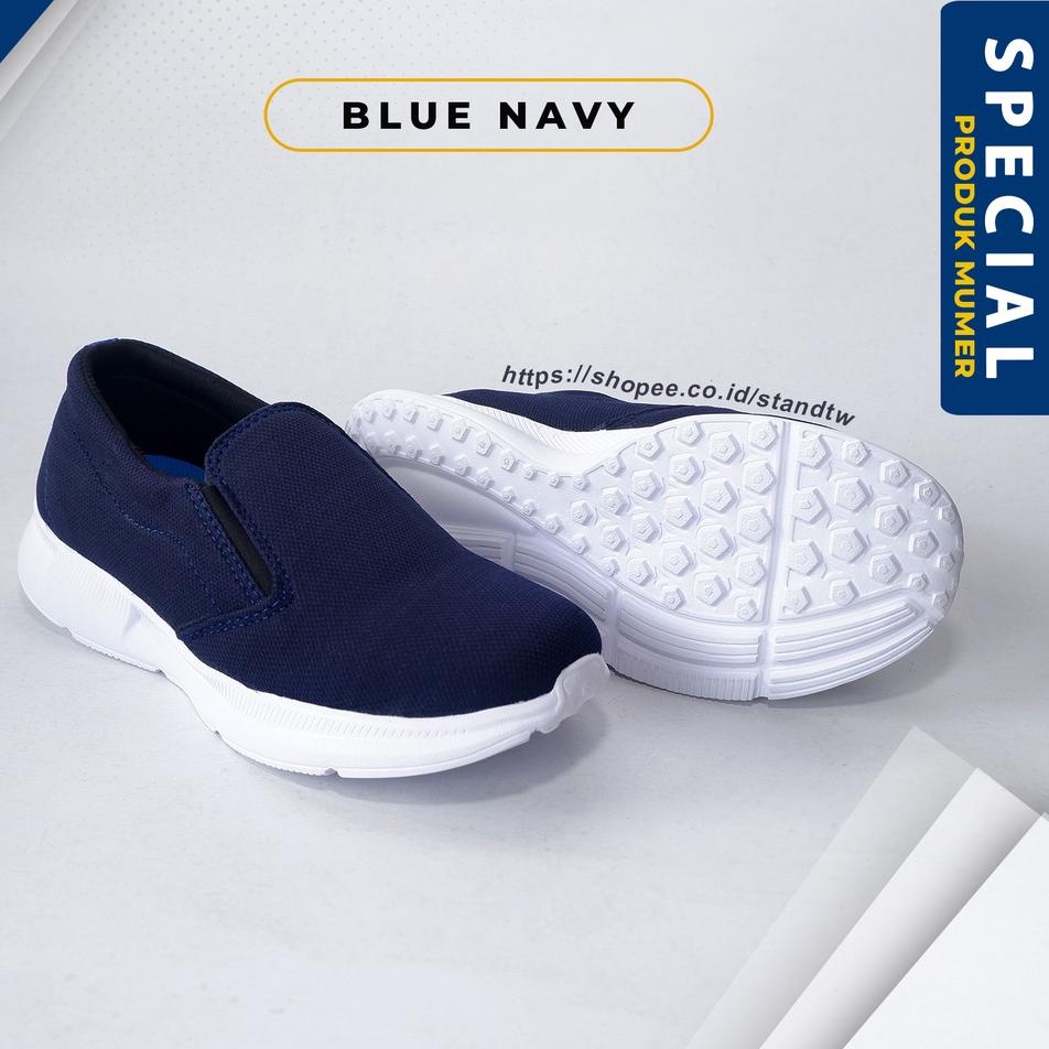 Giày Slip On Màu Đen Cá Tính Phong Cách Trung Hoa Cho Bé