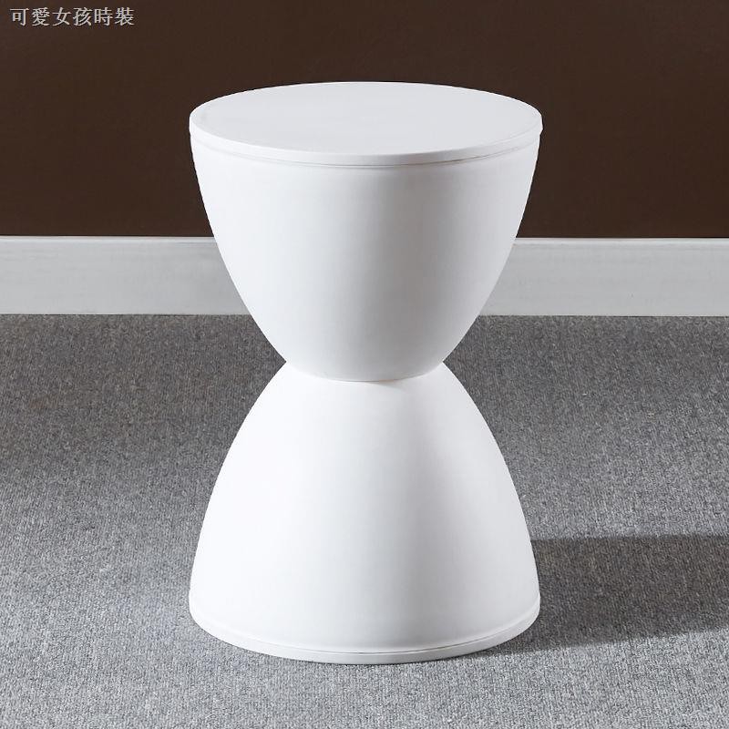 Ghế Đẩu Tròn Thấp Kiểu Bắc Âu Sáng Tạo Cho Bé | BigBuy360 - bigbuy360.vn