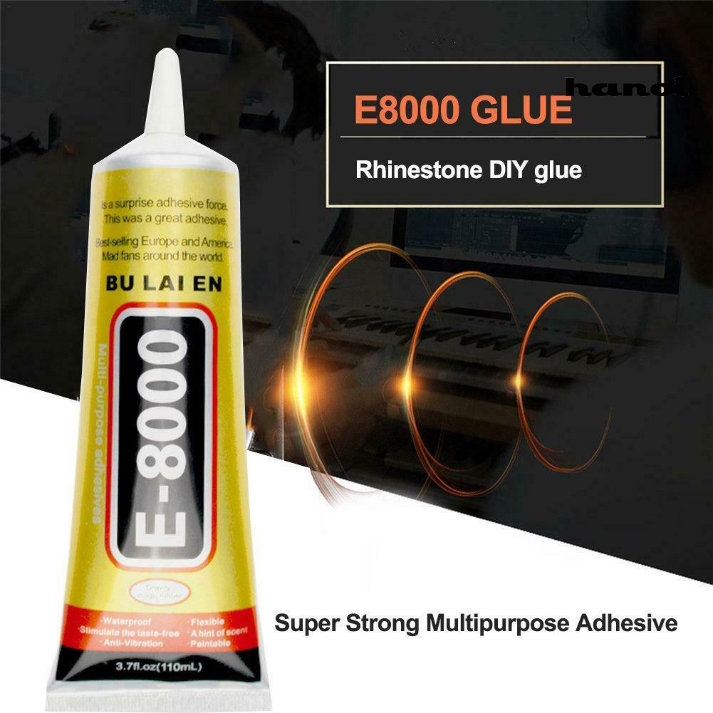 Keo Dán Màn Hình Điện Thoại 50ml E8000