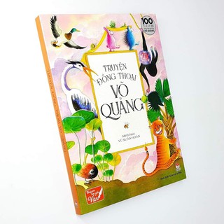 Sách Truyện Đồng Thoại Võ Quảng