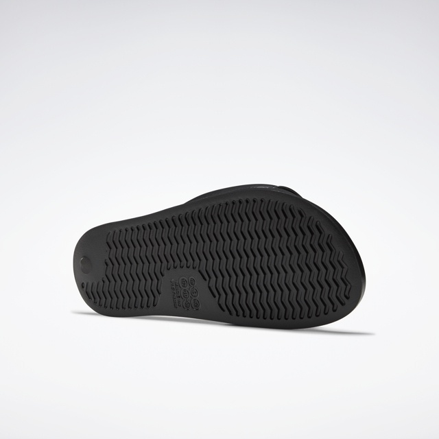 Reebok SWIM Dép Thời trang Unisex Classic Slide Màu đen FZ3170