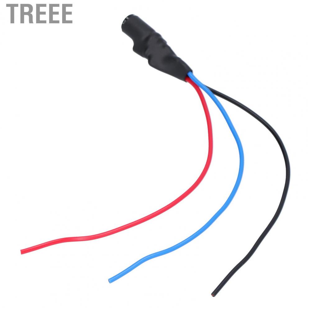 Treee duoqiao [quality products] Reverse Camera Signal Filter 12V Relay Capacitor Rectifier Cable for Germany/American Car Series | BigBuy360 - bigbuy360.vn
