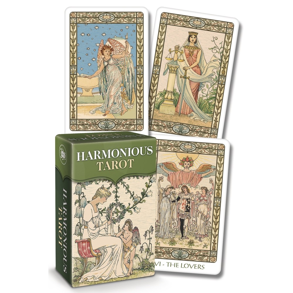 Bài Harmonious Tarot - Mini Edition