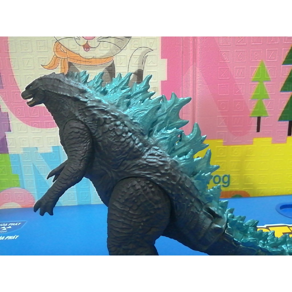 Mô hình Quái vật Godzilla 2019 cao 24 cm size lớn ( King of the Monsters - MonsterVerse )